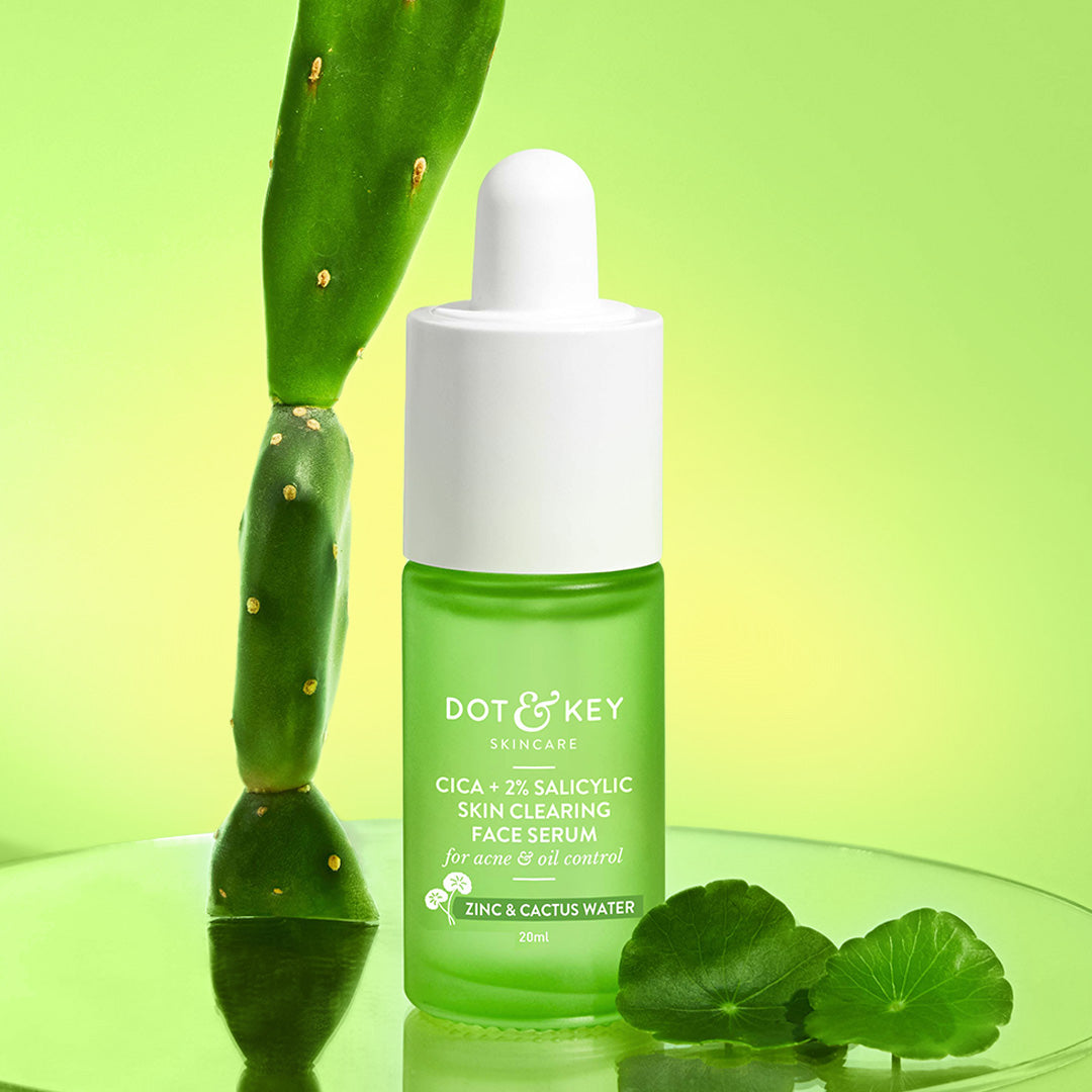 Dot & Key Cica + 2% Salicylic Acid Serum for Acne