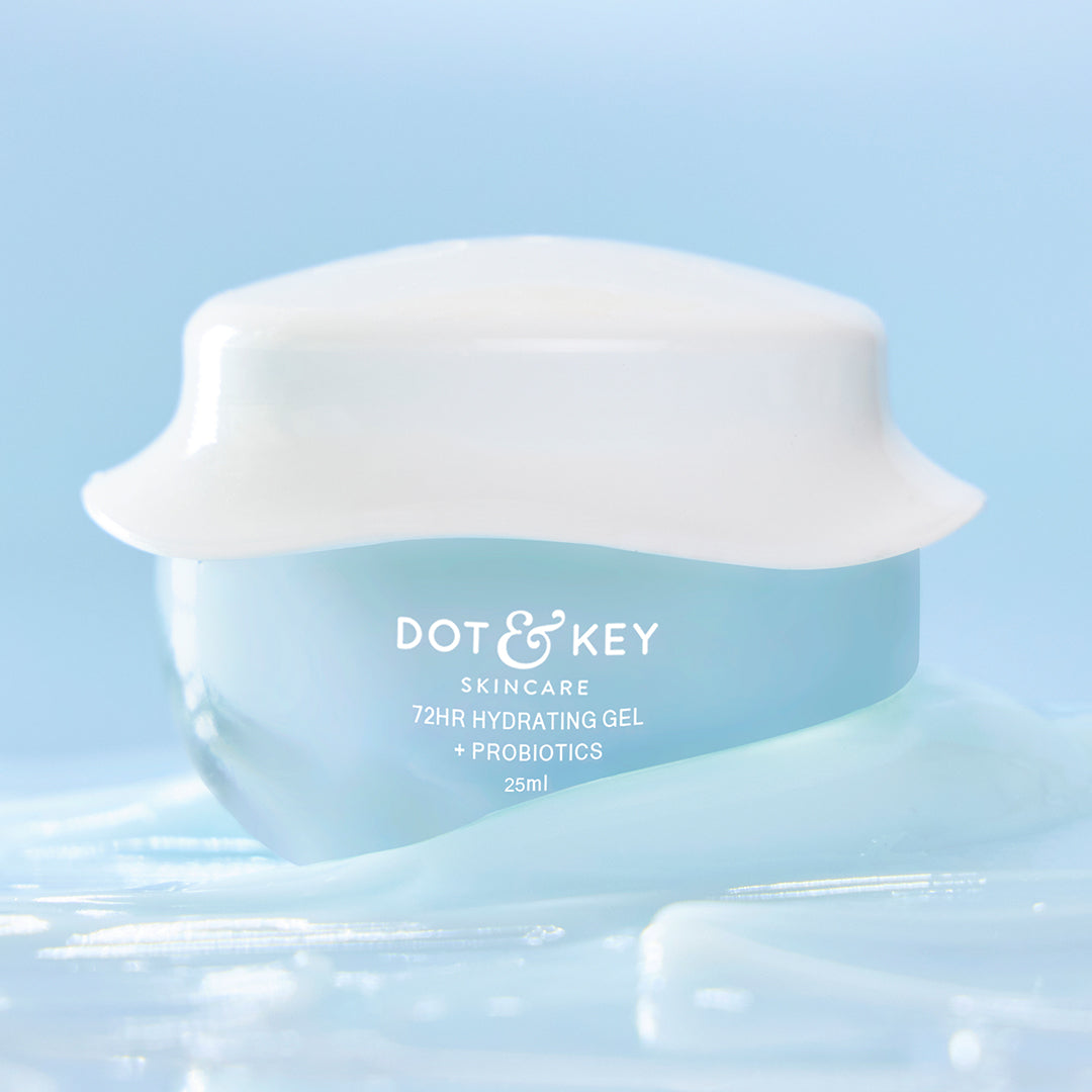 Dot & Key 72 HR Hydrating Probiotic Gel Moisturizer 25ml