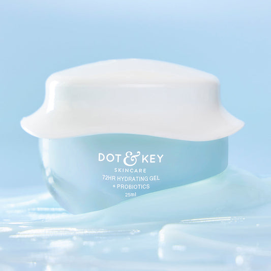 Dot & Key 72 HR Hydrating Probiotic Gel Moisturizer 25ml