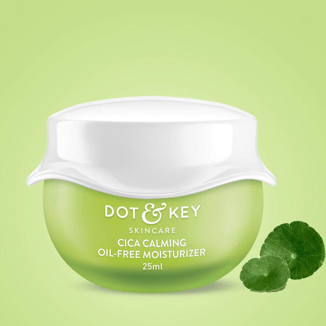 Dot & Key Cica + Niacinamide Oil Free Moisturizer 25g