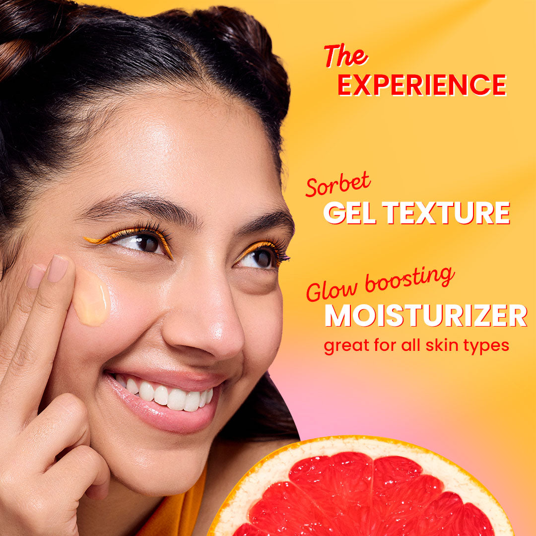 Dot & Key Vitamin C + E Moisturizer Pack of 2 120ml
