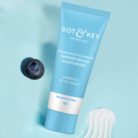 Dot & Key Barrier Repair Intense Moisturizer 15ml