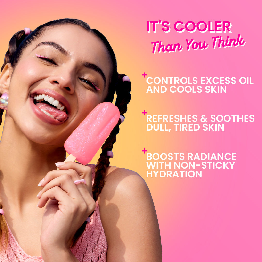 Dot & Key Watermelon Cooling Icy Gel Moisturizer 60g