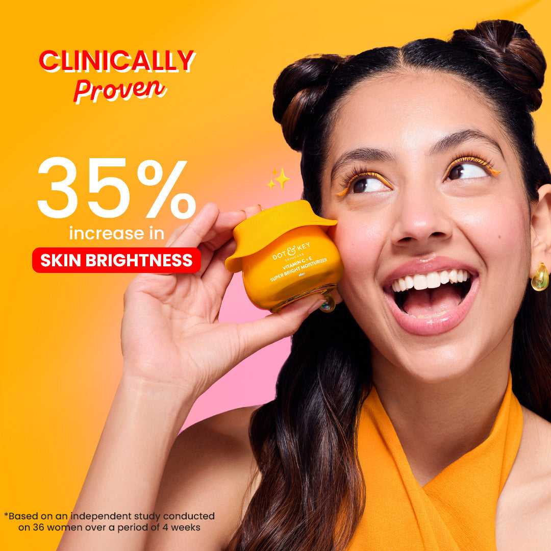 Dot & Key Vitamin C Daily Essential Combo 90ml