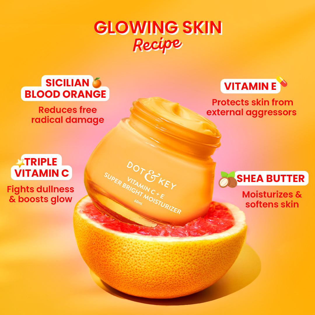 Dot & Key Vitamin C Daily Glow Booster Combo 240g