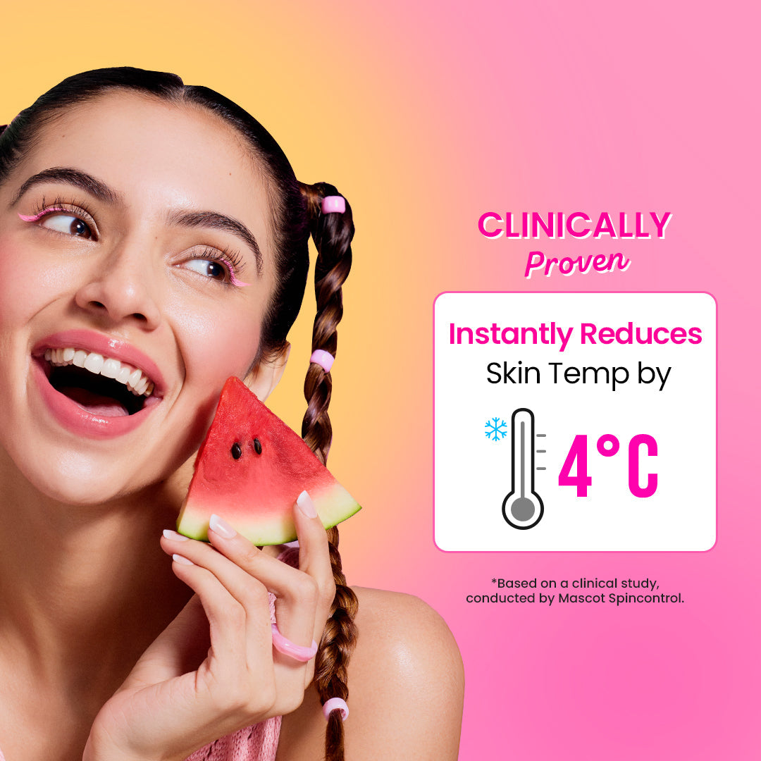 Dot & Key Watermelon Cooling Icy Gel Moisturizer 60g