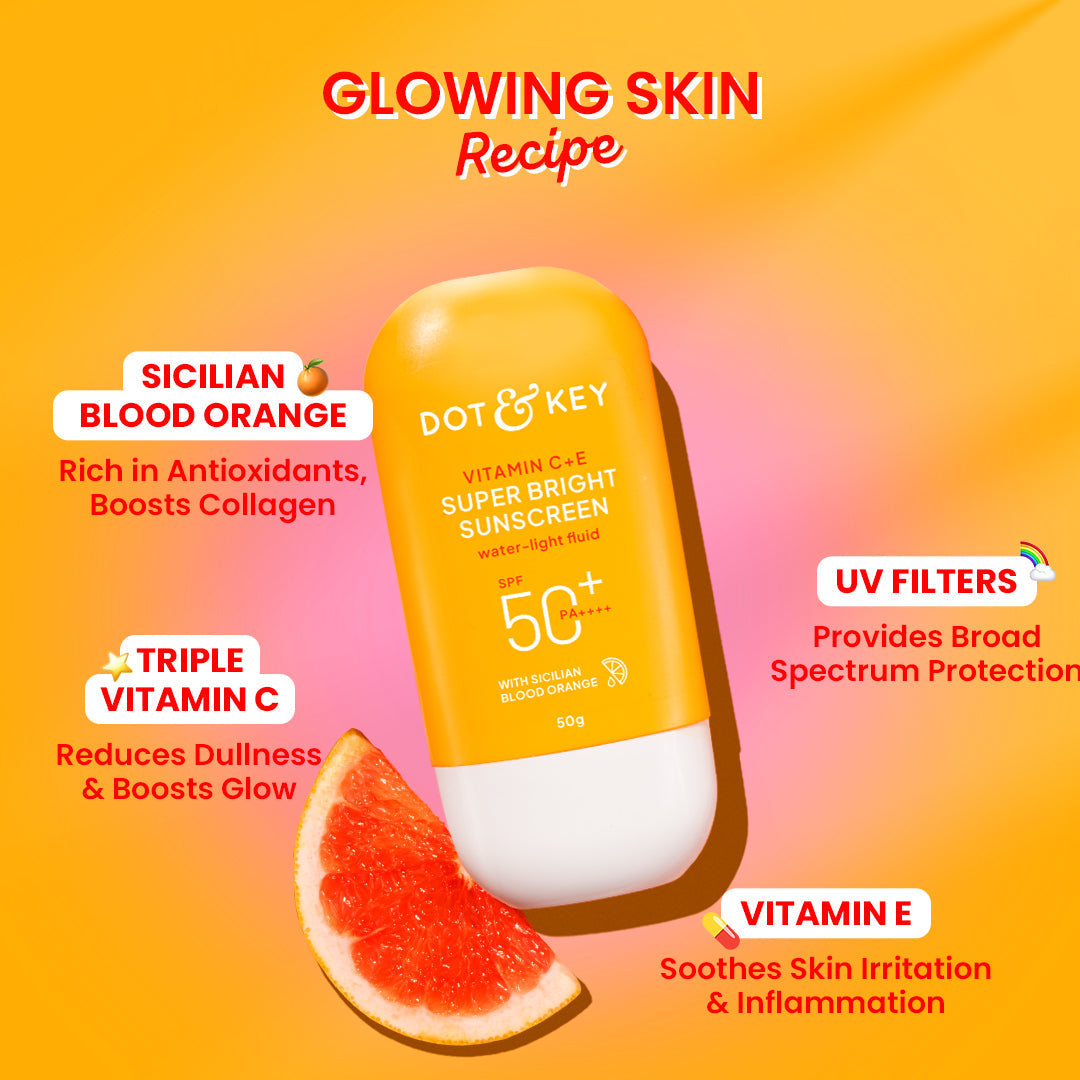 Dot & Key Good to Glow Vitamin C Combo 150ml