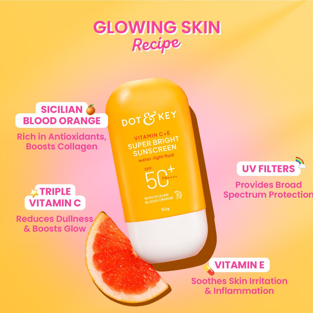 Dot & Key Moisturize & Protect Power Duo