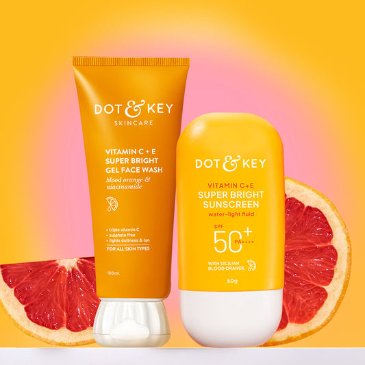 Dot & Key Good to Glow Vitamin C Combo 150ml