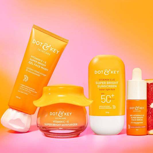 Dot & Key Vitamin C Daily Glow Booster Combo 240g