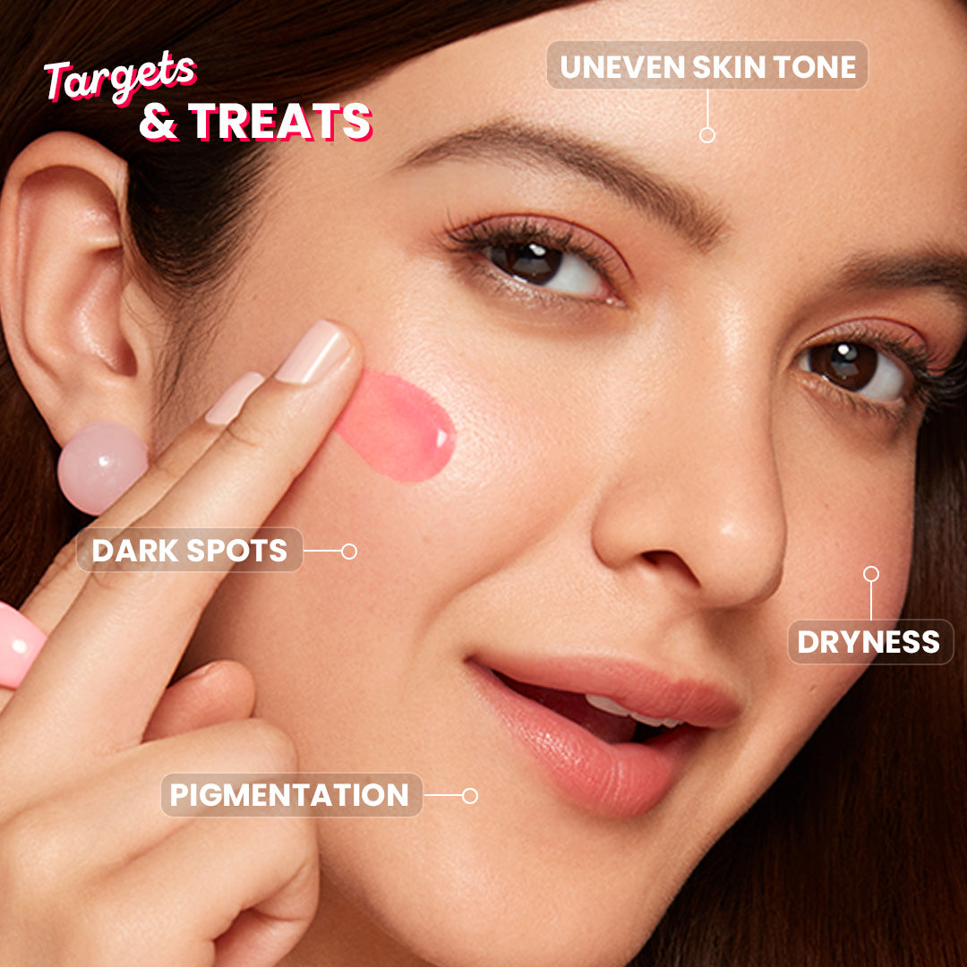 Dot & Key Strawberry Bright 10% Niacinamide Face Serum