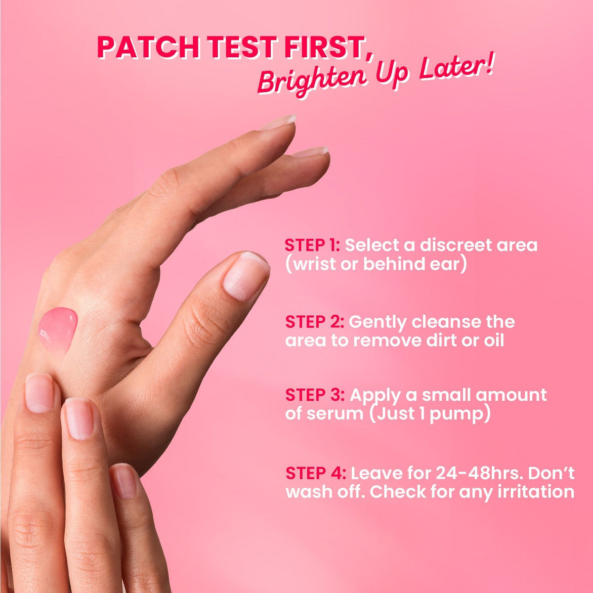 Dot & Key Strawberry Bright 10% Niacinamide Face Serum