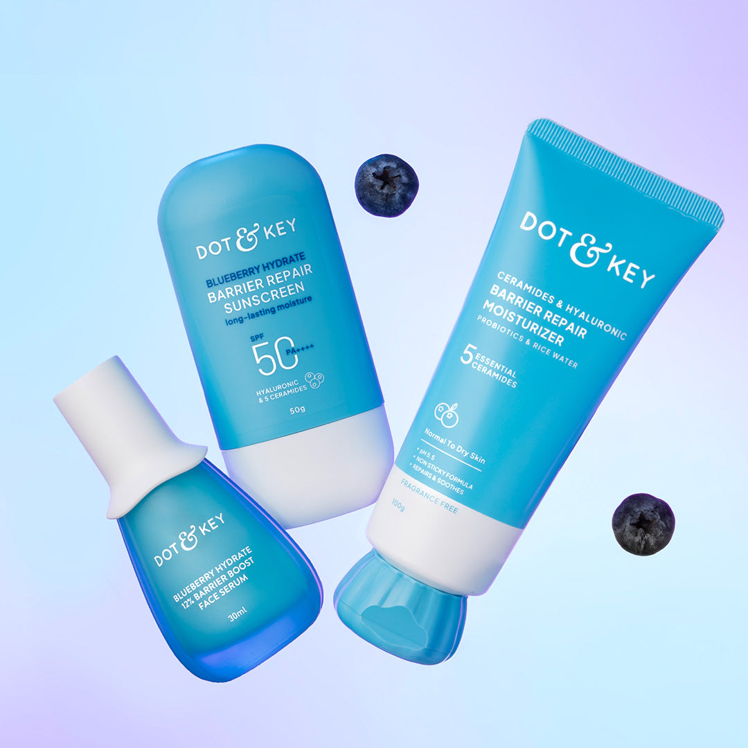 Dot & Key Hydrating Barrier Repair Combo 210ml