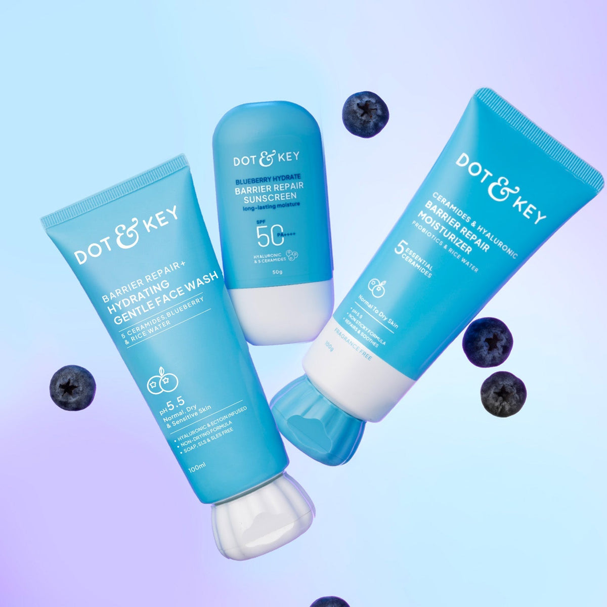 Dot & Key Healthy Hydration Combo 280g
