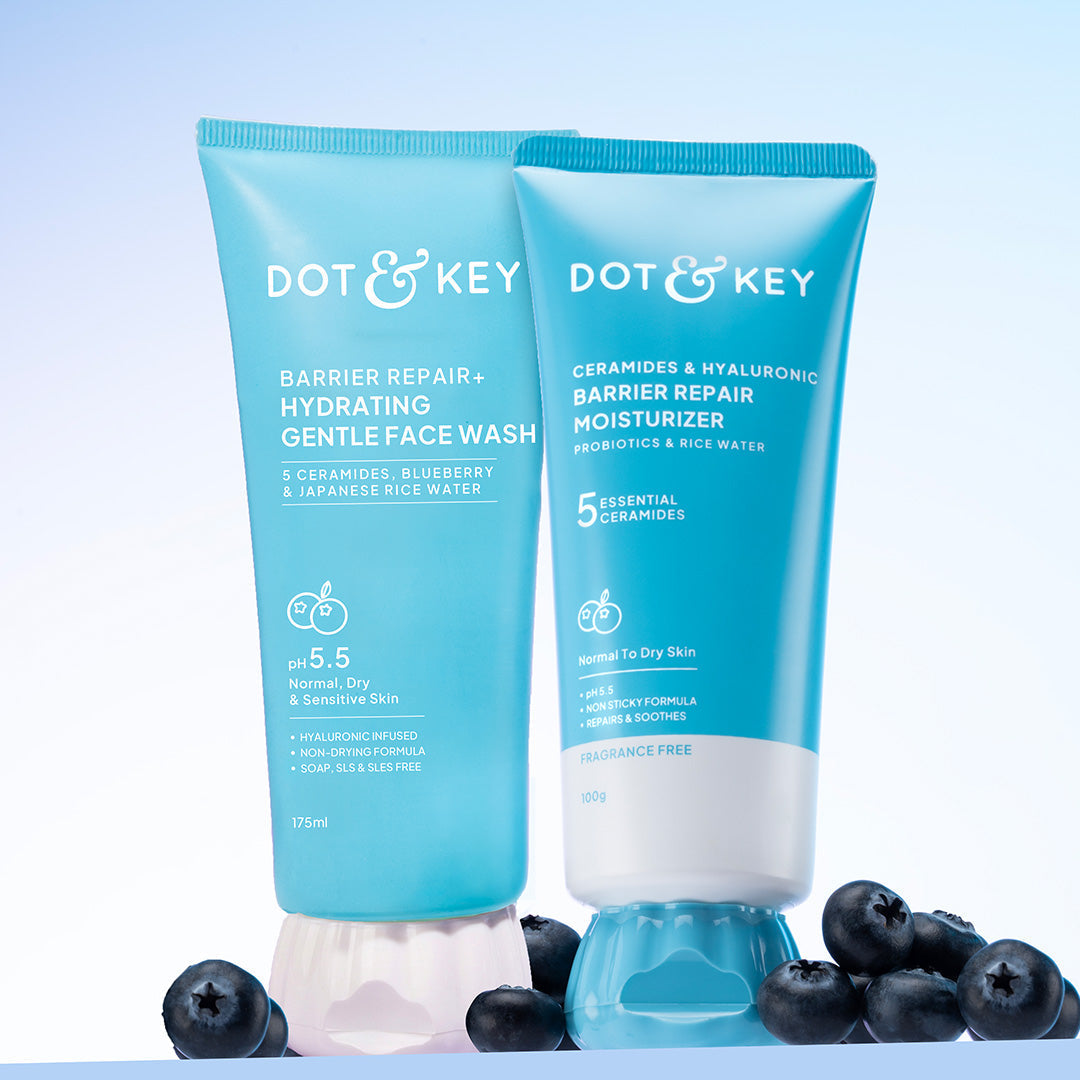Dot & Key Hydrating Barrier Repair Duo Set 200ml