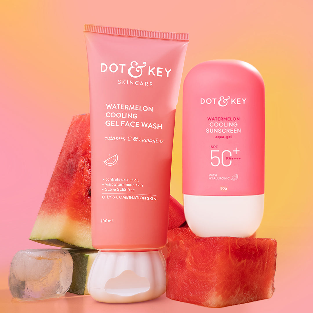 Dot & Key Super Cool Watermelon Duo 150g