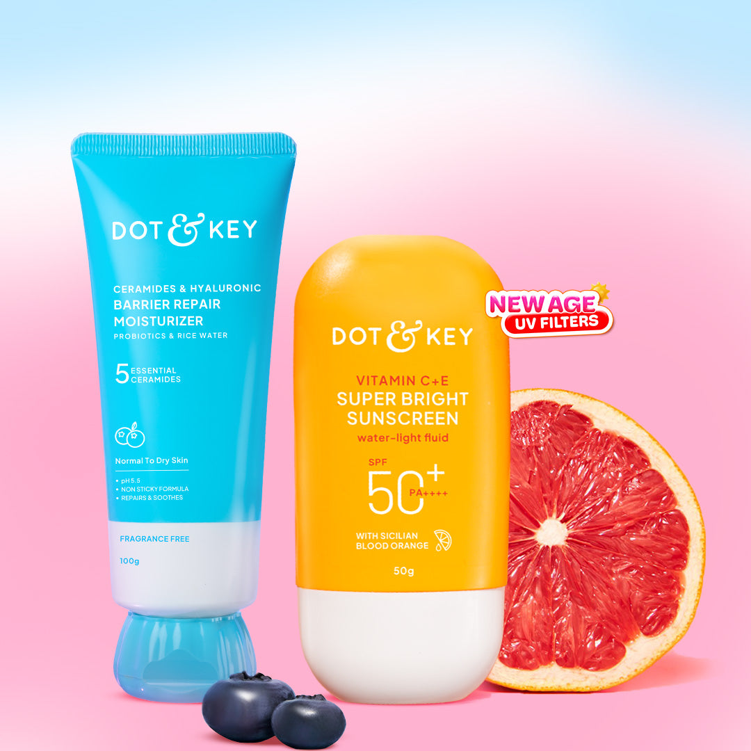 Dot & Key Moisturize & Protect Power Duo