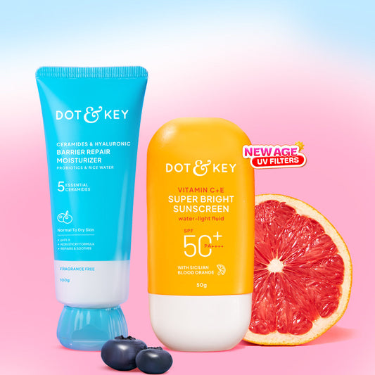 Dot & Key Moisturize & Protect Power Duo