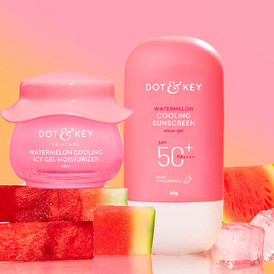 Dot & Key Instant Cooling Watermelon Duo 90ml
