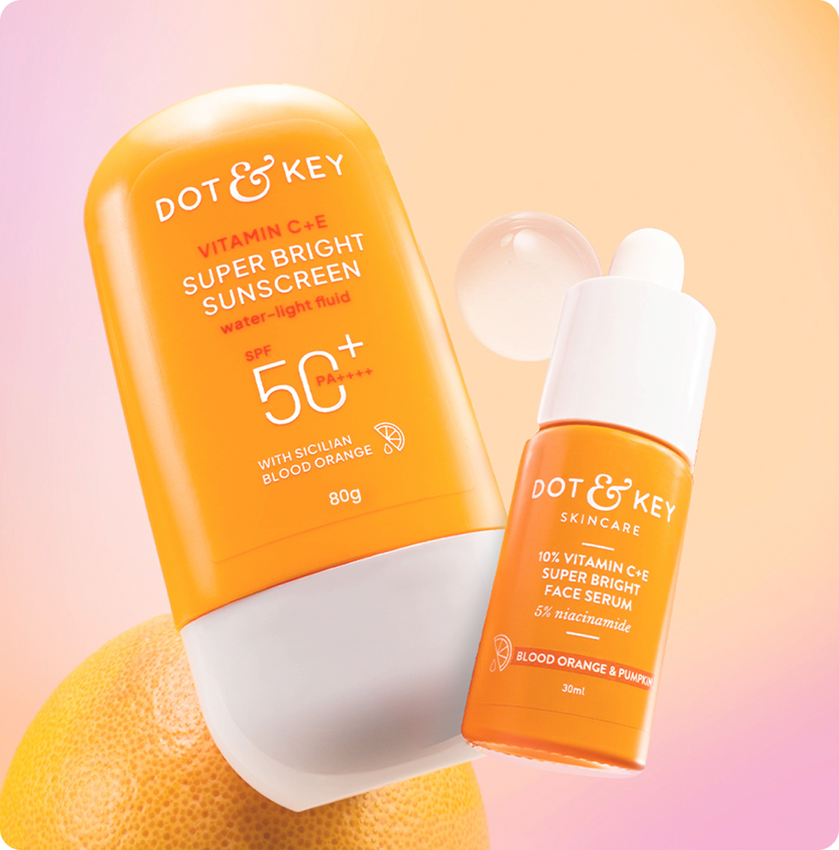 Dot & Key C The Glow Vitamin C Duo 110g