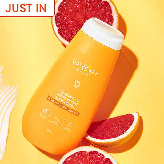 Dot & Key Vitamin C + E Super Bright Body Lotion 250ml