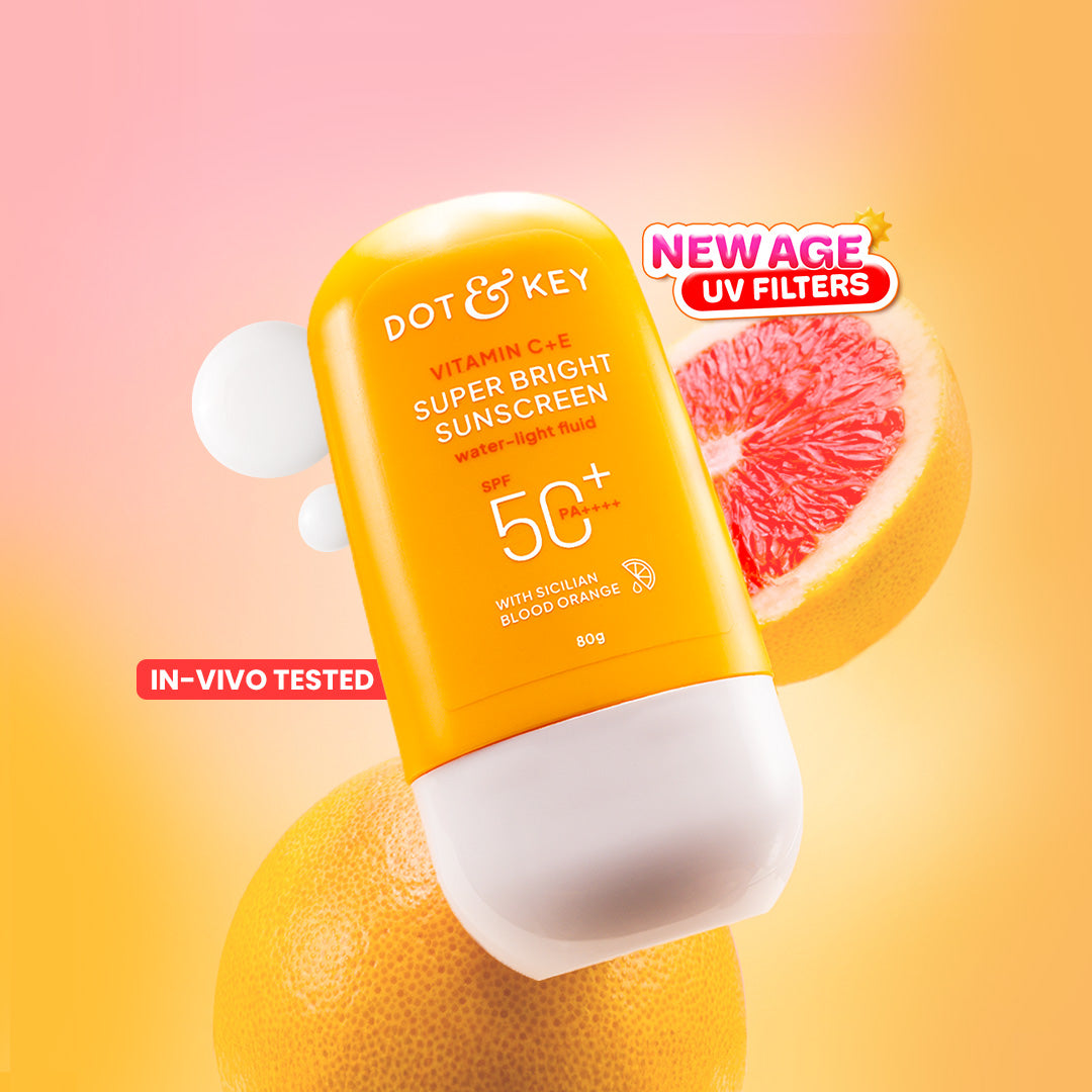 Dot & Key Vitamin C + E Sunscreen SPF 50+