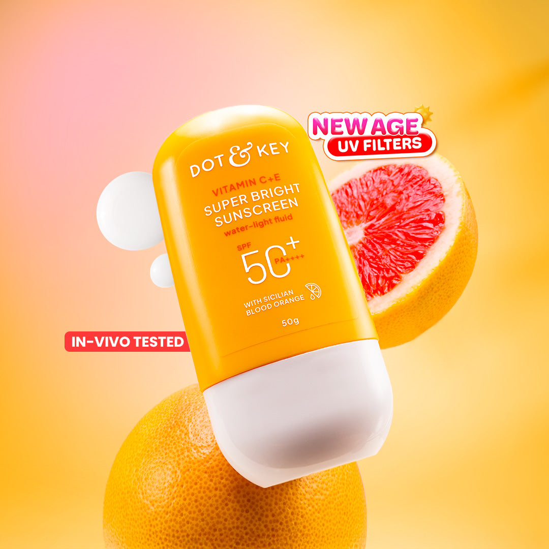 Dot & Key Vitamin C + E Sunscreen SPF 50+