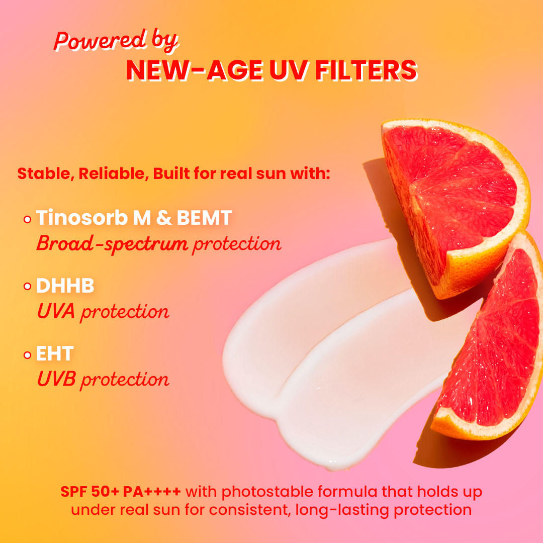 Dot & Key Vitamin C + E Sunscreen SPF 50+
