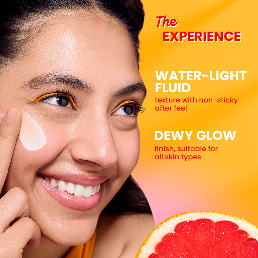 Dot & Key Vitamin C + E Sunscreen SPF 50+
