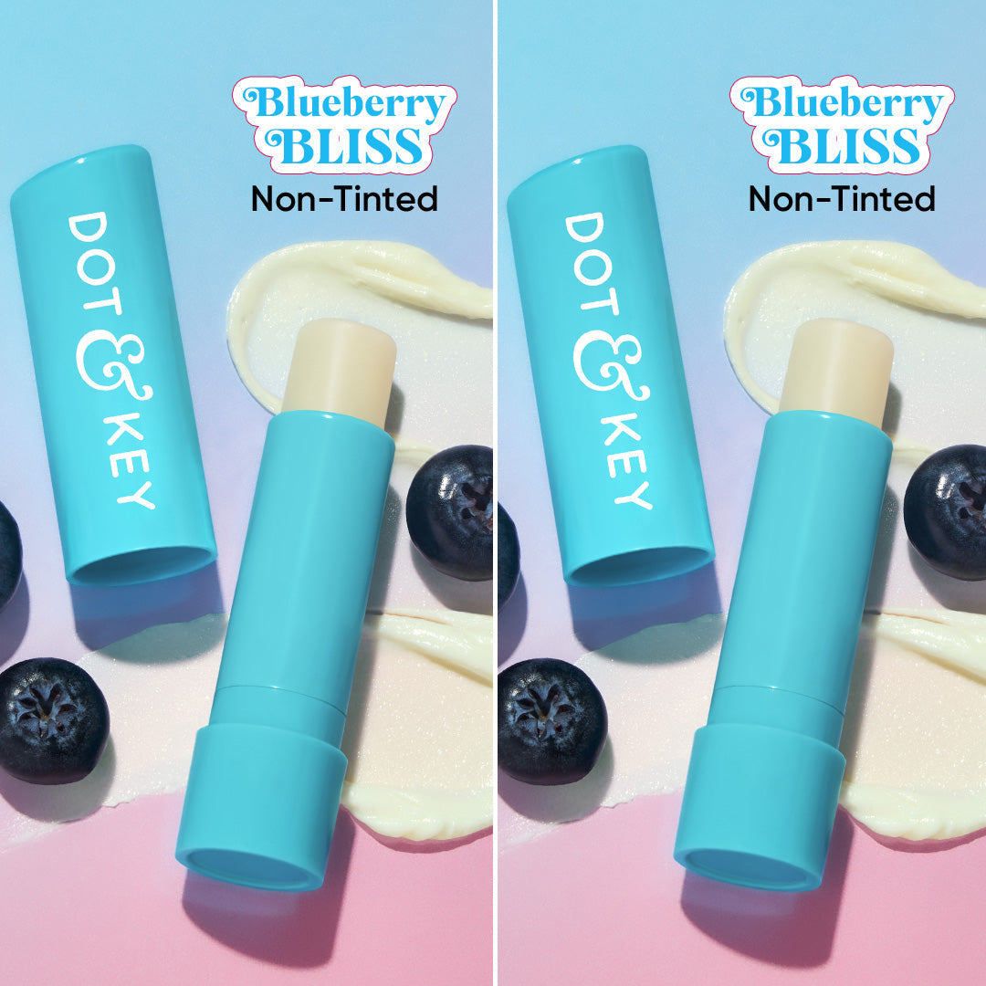 Dot & Key SPF 50+ Barrier Repair Hydrating Lip Balm Pack of 2