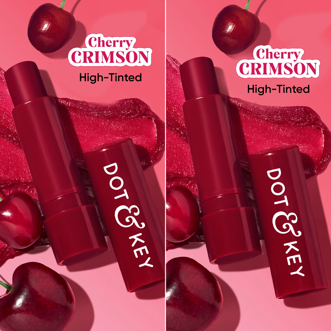Dot & Key SPF 50+ Barrier Repair Hydrating Lip Balm Pack of 2