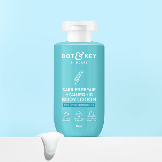 Dot & Key Barrier Repair Hydrating Body Lotion 120ml
