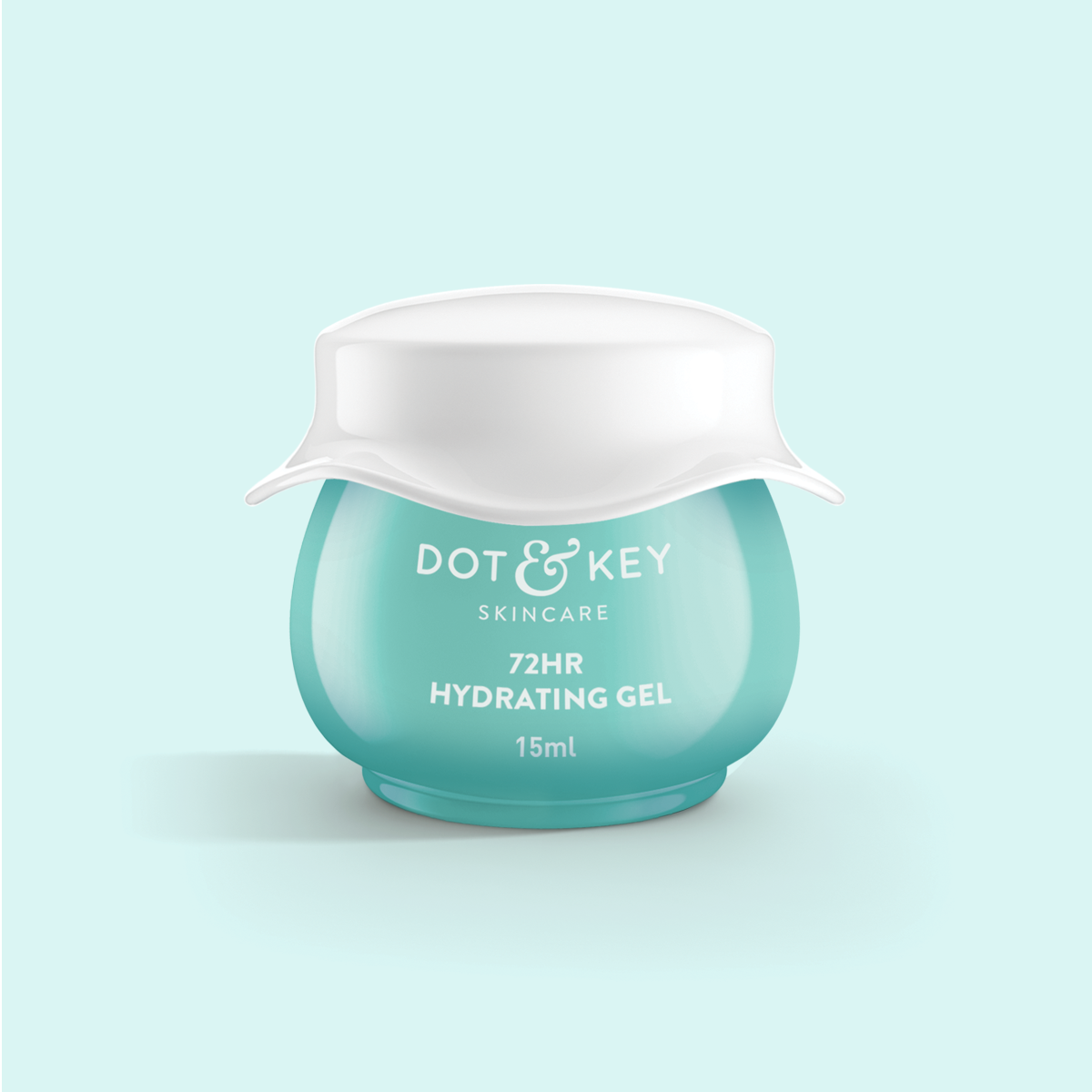 Dot & Key 72HR Hydrating Gel Moisturizer 15ml