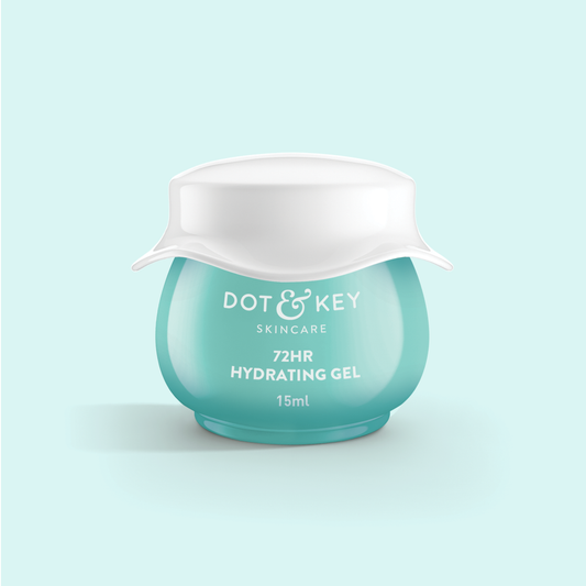 Dot & Key 72HR Hydrating Gel Moisturizer 15ml
