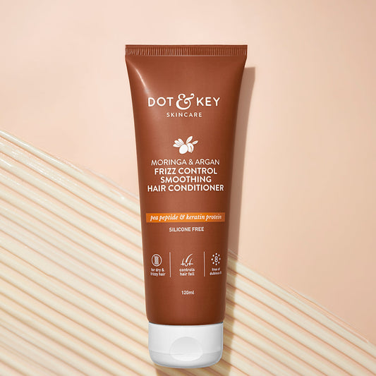 Dot & Key Moringa & Argan Oil Hair Conditioner 120ml