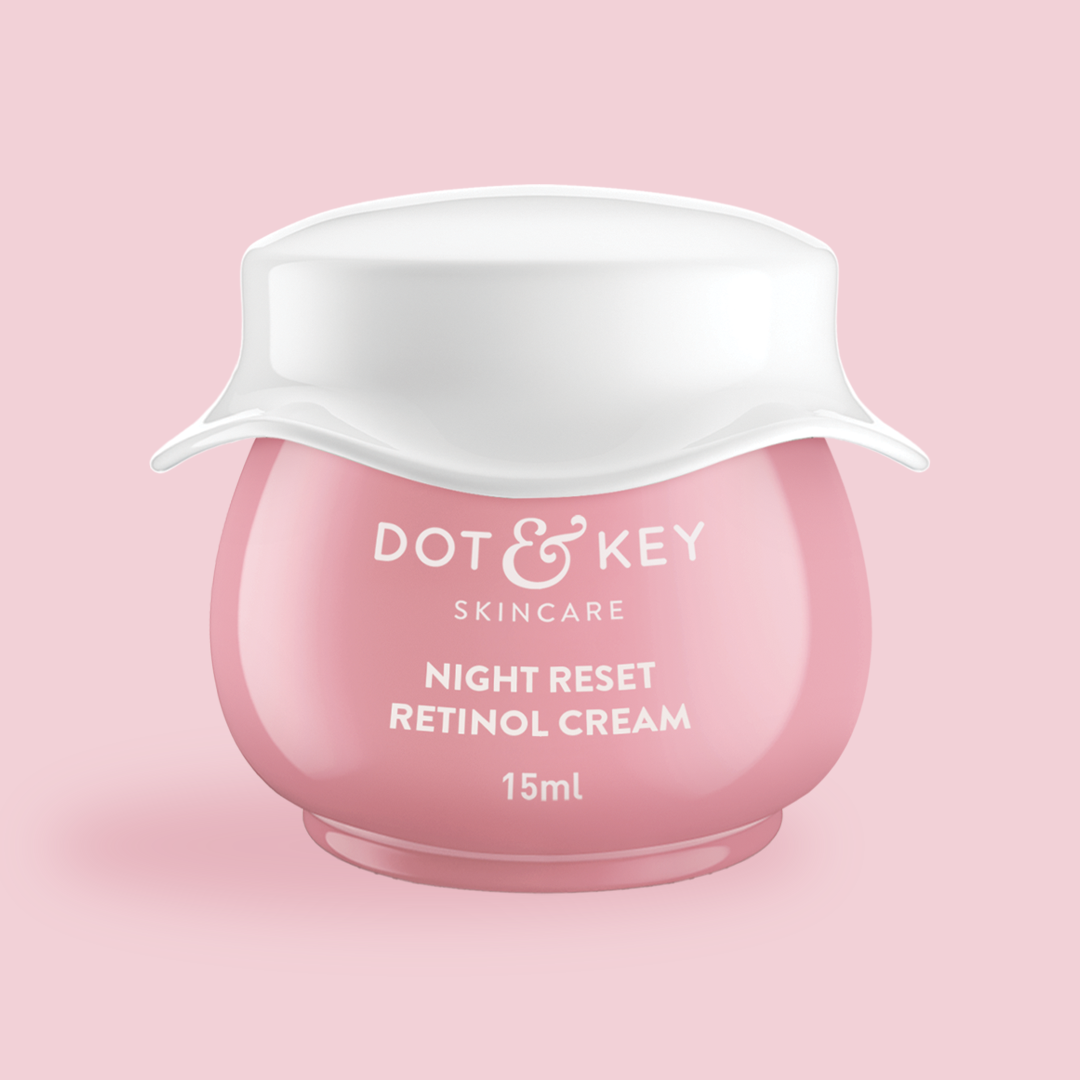 Dot & Key Retinol & Ceramide Age Defense Night Cream 15ml