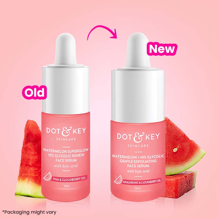 Dot & Key Watermelon + 10% Glycolic Serum