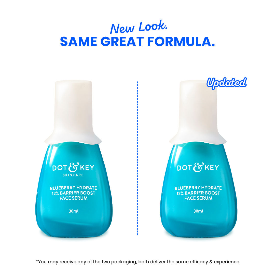 Dot & Key 12% Barrier Boost Serum with Ceramides 30ml