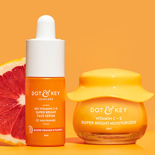 Dot & Key Vitamin C Daily Essential Combo 90ml
