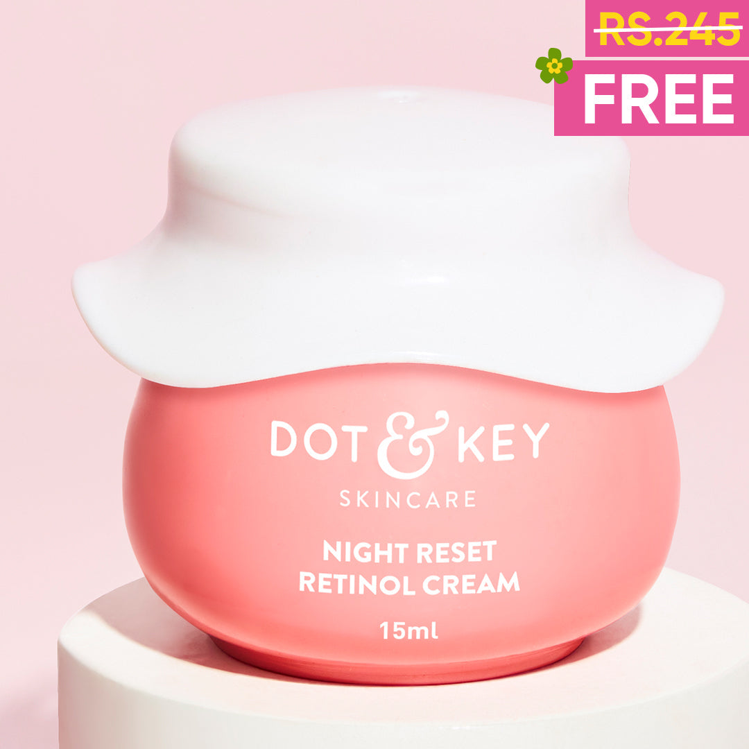 Dot & Key Retinol & Ceramide Age Defense Night Cream 15ml