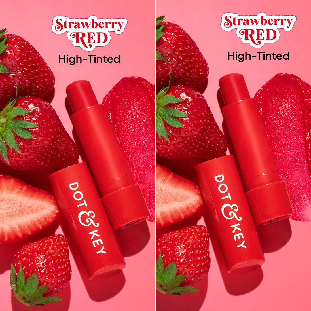 Dot & Key SPF 50+ Barrier Repair Hydrating Lip Balm Pack of 2