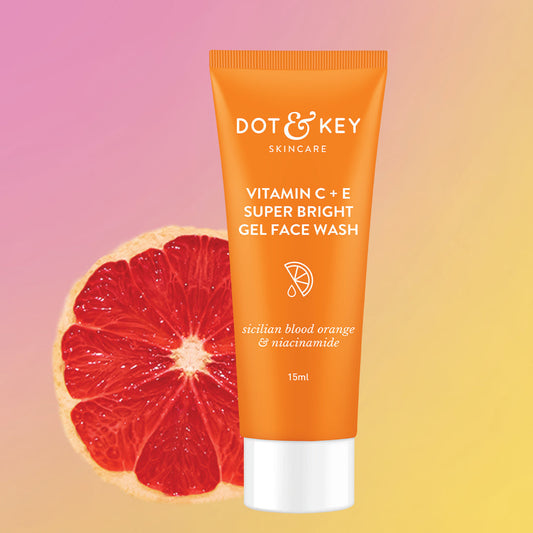Dot & Key Vitamin C Facewash 15ml